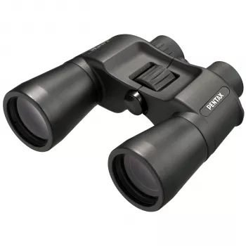 Pentax Jupiter 12x50 Binóculos de prisma Porro - revestimento múltiplo, Preto