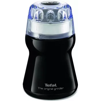 Tefal The Original Grinder GT1108 Moinho de café, 180 W, 50 g, Preto