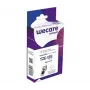 ARMOR WECARE Compatível com Brother TZe-135 Fita de etiquetas branco sobre transparente 12mm x 8m