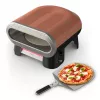 Forno de pizza Tefal Pizza Pronto JM600TE0, Terracota