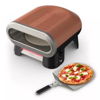 Tefal Pizza Pronto JM600TE0 Forno de pizza, Terracota