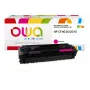 ARMOR OWA Cartucho de toner magenta remanufaturado de alta capacidade (HP 201X / CF403X) – 2.300 páginas