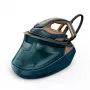 Tefal Pro Express Vision Max GV9920 ferro de engomar com gerador de vapor 3000 W 9 bar 1,2 L preto cobre