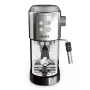 Krups Virtuoso XP444C10 máquina de café expresso semiautomática, 15 bar, 1L, preto/prateado