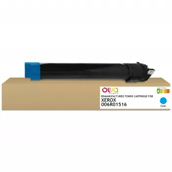 Armor OWA cartucho de toner ciano recondicionado para Xerox 006R01516 (15.000 páginas)