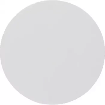 Hager WLW1000WG R.Classic tampa de interruptor de tecla branco polar brilhante