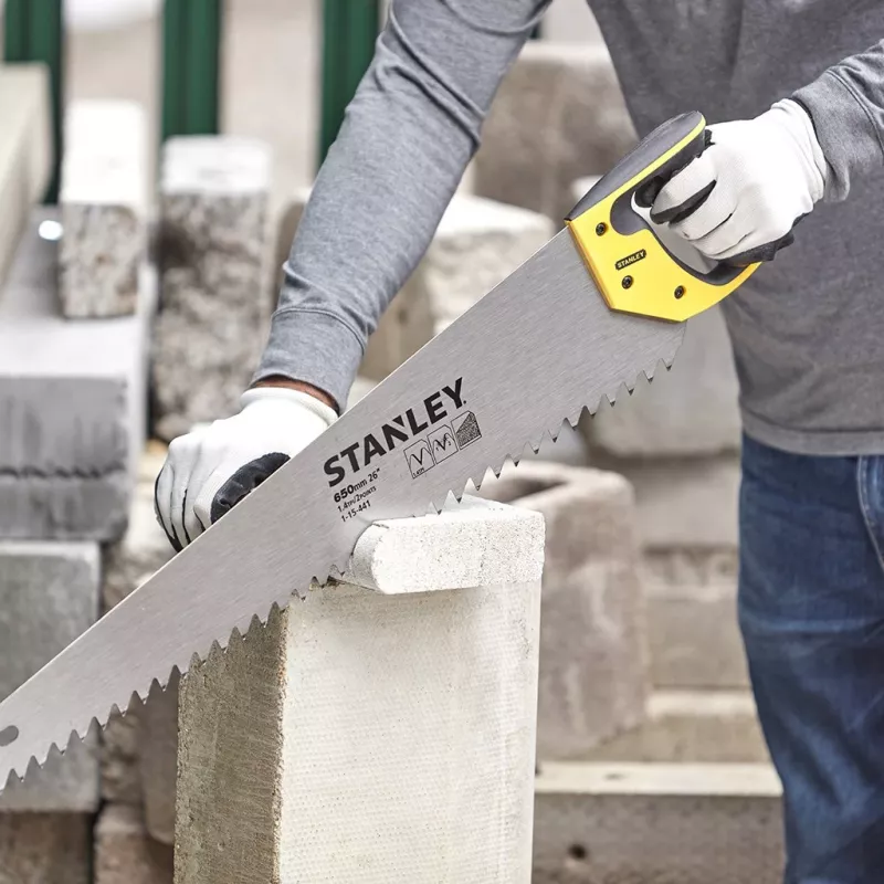 Stanley FATMAX 1-15-441 serra manual 65 cm preto, cinzento