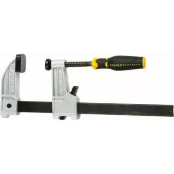 STANLEY FatMax Grampo F 800mm Grampo de aperto rápido com uma mão para trabalhos pesados