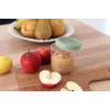 BEABA Recipiente de vidro para alimentos de bebé com tampa hermética 250 ml Verde-salva