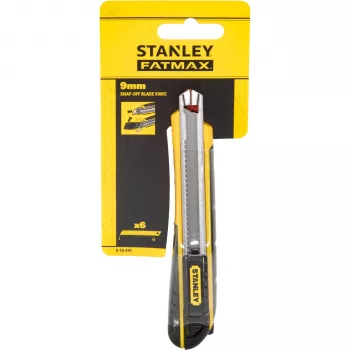 X-ato Stanley FatMax com depósito de lâminas de 9 mm