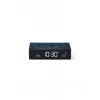 Despertador de dois lados Lexon Flip Premium azul LR152B