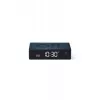 Despertador de dois lados Lexon Flip Premium azul LR152B