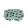 Tabuleiro de congelação Beaba Multiportions 20 x 35 ml Silicone Verde-salva