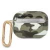 Capa GUESS GUAPUCAMA para AirPods Pro Verde/Caqui Camo Coleção