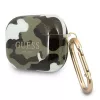 Capa GUESS GUAPUCAMA para AirPods Pro Verde/Caqui Camo Coleção