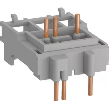 Adaptador de montagem direta ABB BEA16-4 para disjuntores de proteção de motor MS116/MS132 para contatores AF09-AF16