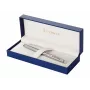 Caneta de tinta permanente Waterman Hemisphere Essential - Mysterious Blue, pena fina