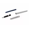 Caneta de tinta permanente Waterman Hemisphere Essential - Mysterious Blue, pena fina