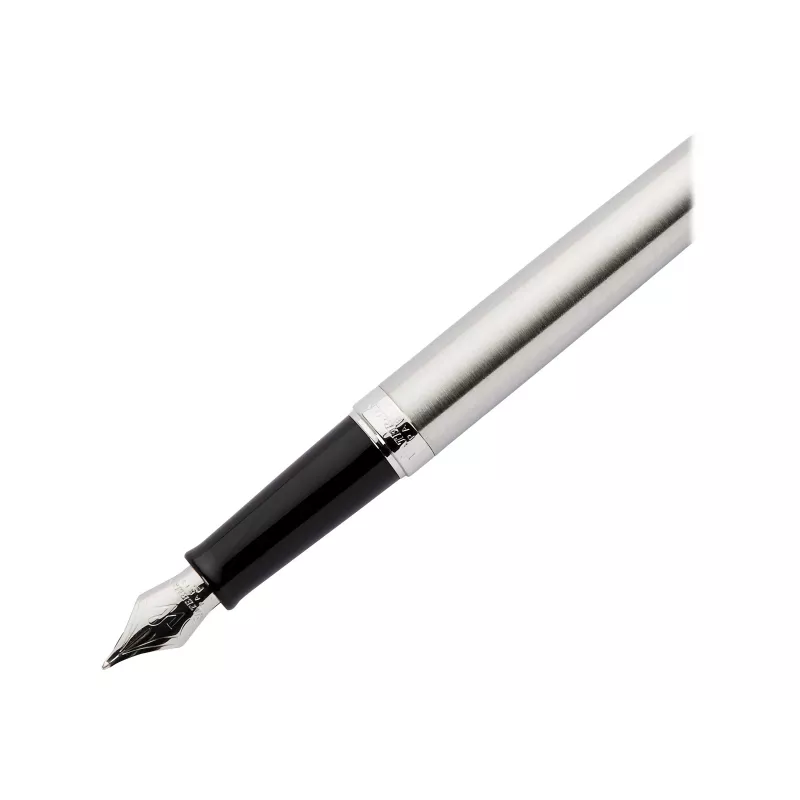 Caneta de tinta permanente Waterman Hemisphere Essential - Mysterious Blue, pena fina