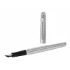 Caneta de tinta permanente Waterman Hemisphere Essential - Mysterious Blue, pena fina