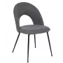 Raven Chair Cinzento - Cadeira gaming ergonómica com apoio lombar ajustável, braços 2D, elevador a gás classe 4, inclinação de 150°, capacidade até 120 kg