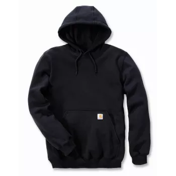 Carhartt Sweatshirt com capuz MW preto