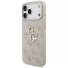 GUESS Capa 4G Big Logo para Apple iPhone 17 Pro Max / 18 Pro Max - Rosa