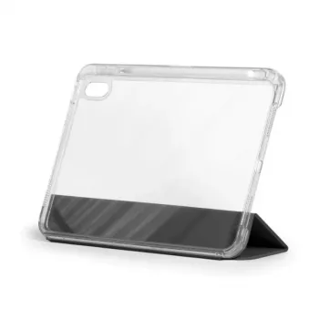 Capa tipo folio PORT DESIGNS para Samsung Galaxy Tab A9+ cinzenta