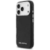 Capa MagSafe Karl Lagerfeld FW Stamped Karl para Apple iPhone 17 Pro preta