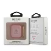 Capa de proteção GUESS Glitter Collection para Apple AirPods 1/2 - rosa