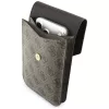 Bolsa para telemóvel GUESS Graines 4G & Classic Logos castanha