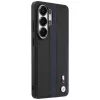 Capa MagSafe BMW Perforated Stripe Logo para Samsung Galaxy S26 Ultra - azul