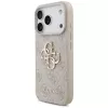 Capa GUESS 4G Big Logo para Apple iPhone 17 Pro / 18 Pro - rosa