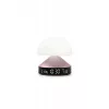 Despertador com luz de amanhecer Lexon Mina Sunrise, rosa-claro