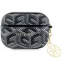 Capa GUESS GCube Charm para AirPods Pro - preto