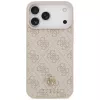 Capa MagSafe GUESS 4G Small Classic Logo para iPhone 18 Pro Max / 17 Pro Max - rosa