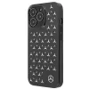 Capa rígida Mercedes-Benz MEHCP13LESPBK para iPhone 13 Pro/13 6,1