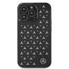 Capa rígida Mercedes-Benz MEHCP13LESPBK para iPhone 13 Pro/13 6,1