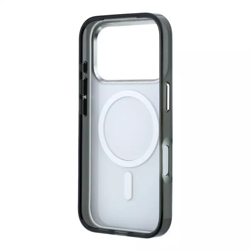Capa MagSafe Karl Lagerfeld IML Choupette Body Sketch Print para iPhone 18 Pro Max / 17 Pro Max - preta