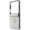 Capa rígida GUESS 4G Big Logo para Samsung Galaxy Z Flip5 - rosa