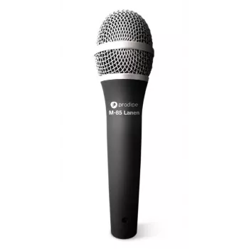 Microfone vocal dinâmico Prodipe M-85