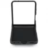 Capa rígida GUESS Big 4G Logo para Samsung Galaxy Z Flip4 - castanha