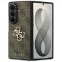 Capa Guess Big 4G Logo para Samsung Galaxy Z Fold 8 Ultra - castanha