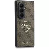 Capa Guess Big 4G Logo para Samsung Galaxy Z Fold 8 Ultra - castanha