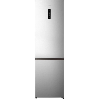 Combinado frigorífico-congelador independente Gorenje NRK620DAXL4 NoFrost Plus, 331 L total, Dark Inox, classe energética D