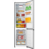 Combinado frigorífico-congelador independente Gorenje NRK620DAXL4 NoFrost Plus, 331 L total, Dark Inox, classe energética D