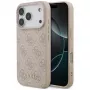 Capa Guess 4G Classic para Apple iPhone 18 Pro / 17 Pro - Rosa
