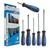 TBI /5 609CS5TBI UNIOR Conjunto de chaves de fendas