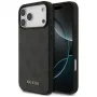 Capa de proteção GUESS 4G Classic para iPhone 18 Pro Max / 17 Pro Max - Preto
