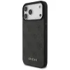 Capa de proteção GUESS 4G Classic para iPhone 18 Pro Max / 17 Pro Max - Preto